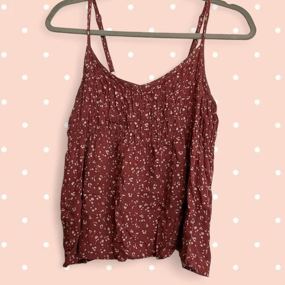 Urban Romantics Babydoll Pink Tank Top